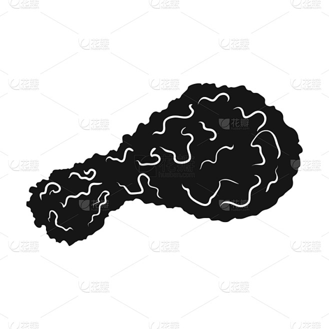 黑色,符号,动物腿,计算机图标,一个物体...