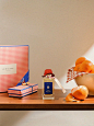 JML·帕丁顿熊｜今天是“橘子果酱日”！
祖玛珑今年最可爱联名 —— Paddington Bear帕丁顿熊！它喜食的「橘子果酱」被还原成香气罐装。