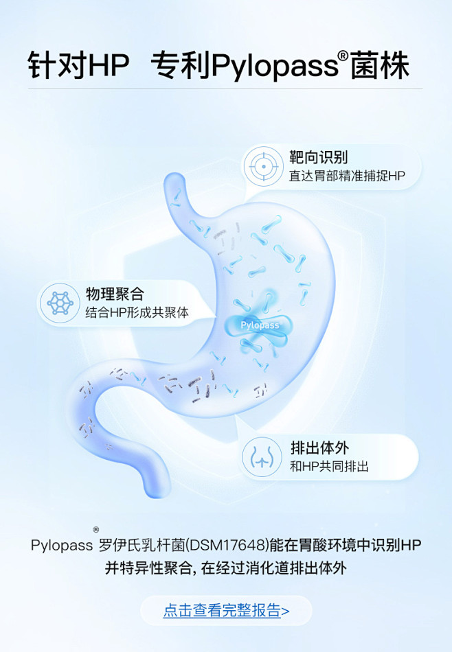 herbsense肠胃益生菌 成年大人益...