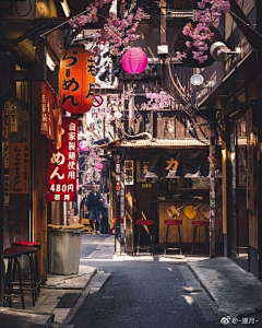 aqiao~采集到场景