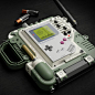 #Blender52 Week 45 "Gadgets"