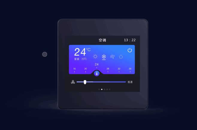 UI-界面-动效