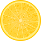 Lemon, Fruit, Food, Yellow Fruit, Slice, Juicy, Citrus