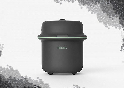 Philips 生态电饭煲概念设计 | ...