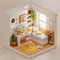 3D 3d modeling art artwork blender blender3d digital Digital Art  ILLUSTRATION  Isometric