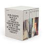 #LOEWE presents a series of 6 x literary classics. Each novel has a LOEWE Hardcover with a special sleeve featuring an archival #StevenMeisel photograph that originally appeared in various editorials of Vogue magazine. #Taketimetoread #LOEWEclassics #LOEW