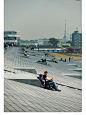 (47) Willy-Brandt-Platz und Weserdeich - Havenwelten Bremerhaven | espacio publico | Pinterest