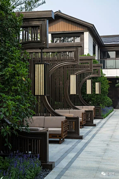 时光景观采集到灯具