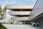 大阪学院大学高等学校 / Atsushi Kitagawara Architects : 驶向未来的“巨轮”