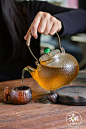 中式下午茶+中式鸡尾酒！京城第一家中国茶酒馆，排断腿都要去~
