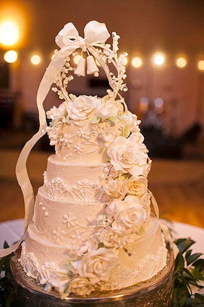 #甜点# #点心# #婚礼蛋糕# #蛋糕...