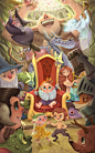 Lenny Wen on Behance