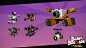 Blast Brigade Art 2