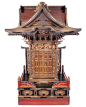 1stdibs - Japanese Buddhist Shinto Shrine