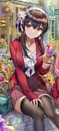 torino   动漫美少女