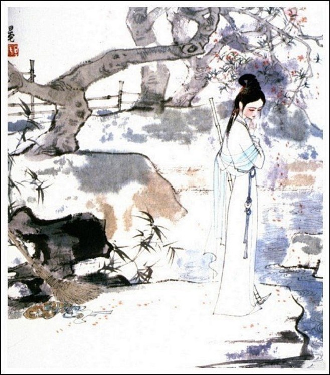 刘旦宅 红楼梦