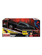 Batman Movie Turbo-Boost Movie Batmobile image 1