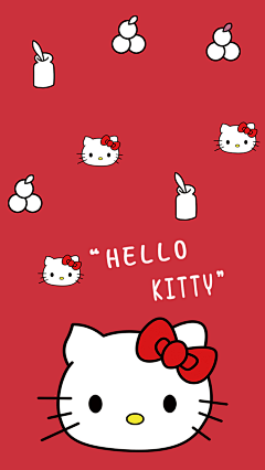 夺命大乌苏采集到hello kitty