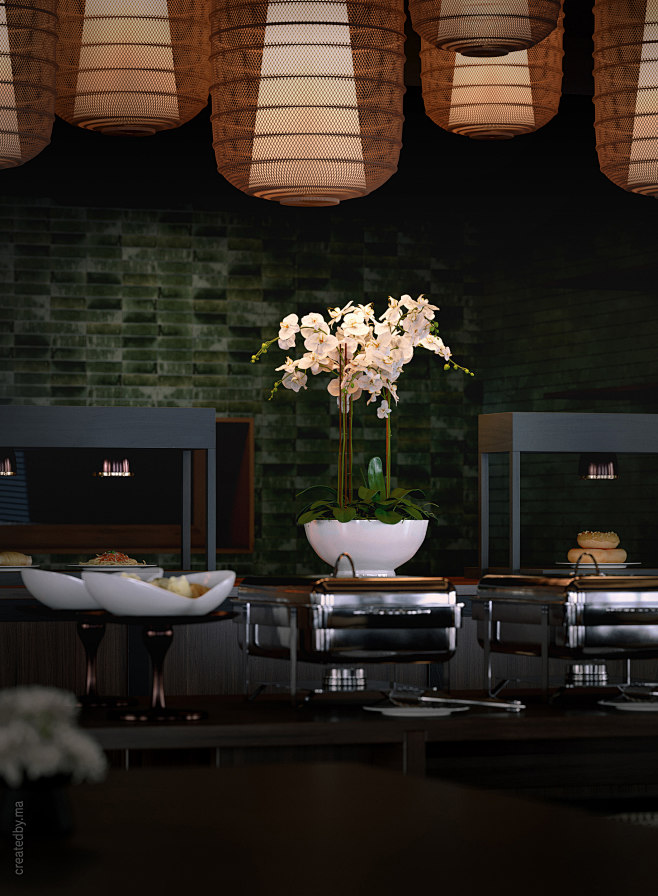 Bistro Park Hyatt Ph...