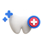 Dental Schedule  3D Icon
