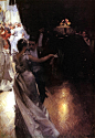 艺术大师 佐恩 Anders Zorn