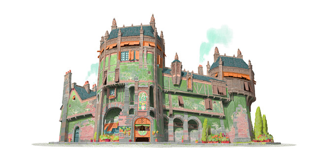 Tea House, Hyunsu Ch...