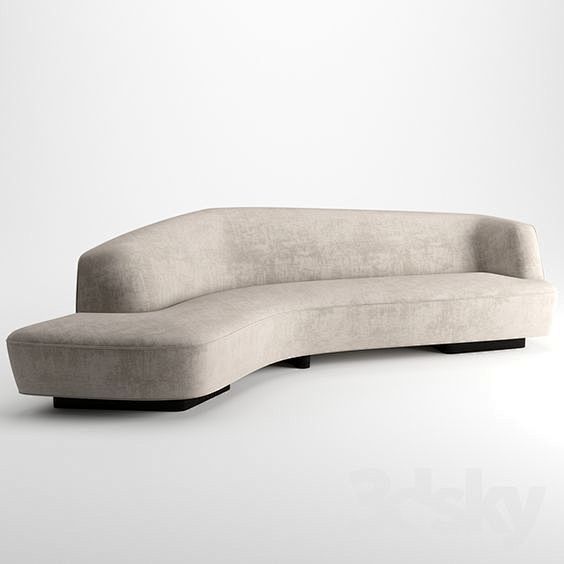 Korduda Sofa by Vlad...