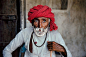 马格南人文摄影大师Steve McCurry | 印度 - 人文摄影 - CNU视觉联盟
