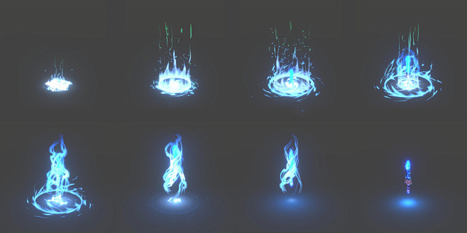 magic sword vfx