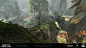 Avatar: Frontiers of Pandora - Clouded Forest Benchmark Tree