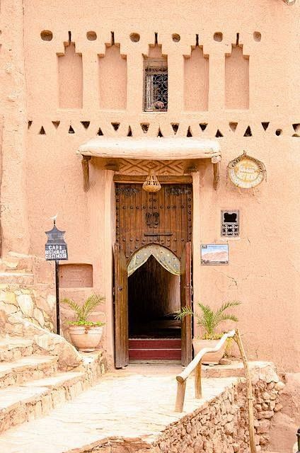 Ait Benhaddou, Moroc...