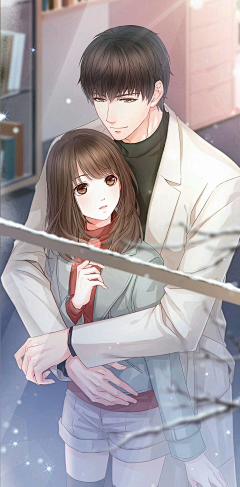 居居女孩ya采集到恋与制作人