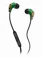 Skullcandy 50/50 入耳式耳机