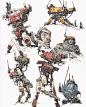 14.2k Likes, 44 Comments - Ian McQue (@ianmcque) on Instagram: “Just added some original art to my store; <a class="text-meta meta-link" rel="nofollow" href="http://ianmcque.bigcartel.com/" title="http://ianmcque.bigc