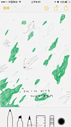 《红色是恐惧》
《绿色是逃跑》
《蓝色是海》

看到有这次备忘画的比赛 整理一下这一年大大小小的备忘画合集。最开始是当作草稿和灵感记录才开始画的，慢慢就开始想要画的更完善一点 越来越觉得好玩儿，除了前三张是系列插画 后面都是日绘的形式，想到就画下来的日常们。就酱
#创作你的备忘画#  ​​​​...展开全文c