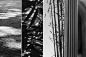 君邻大院竹苑 - hhlloo : 项目抽取竹的形态与意境营造变幻的光影空间体验
