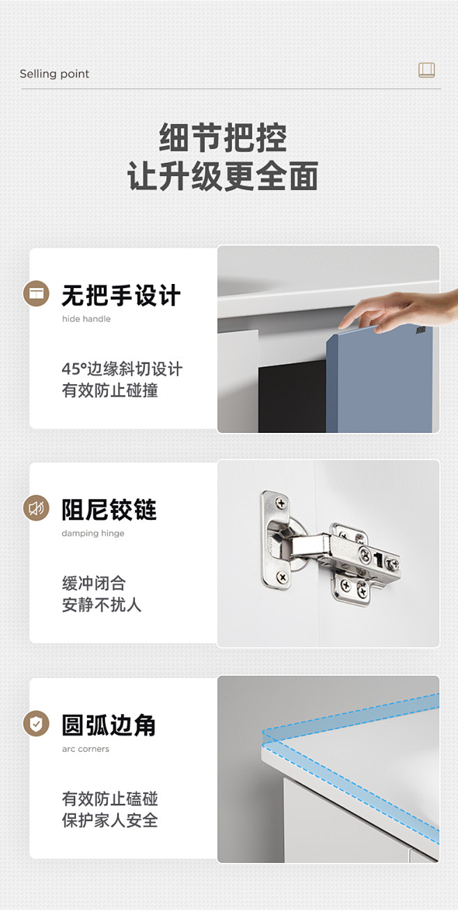 箭牌卫浴（ARROW）浴室柜组合 洗手盆...