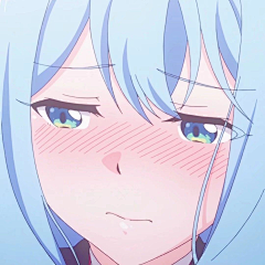 深情崽采集到动漫女主角.