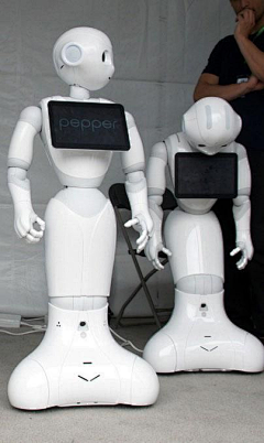ivs007采集到ㆎ  智能---机器人  Design