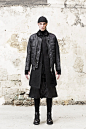 11 by Boris Bidjan Saberi 2015秋冬系列 Lookbook