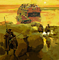 Colour Sketches Compilation 11