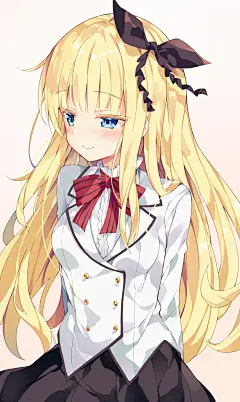 二次元妹子