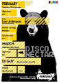Flyer Disco