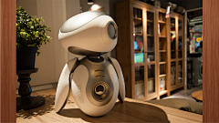 月球上的雷采集到【Product Design】Robots