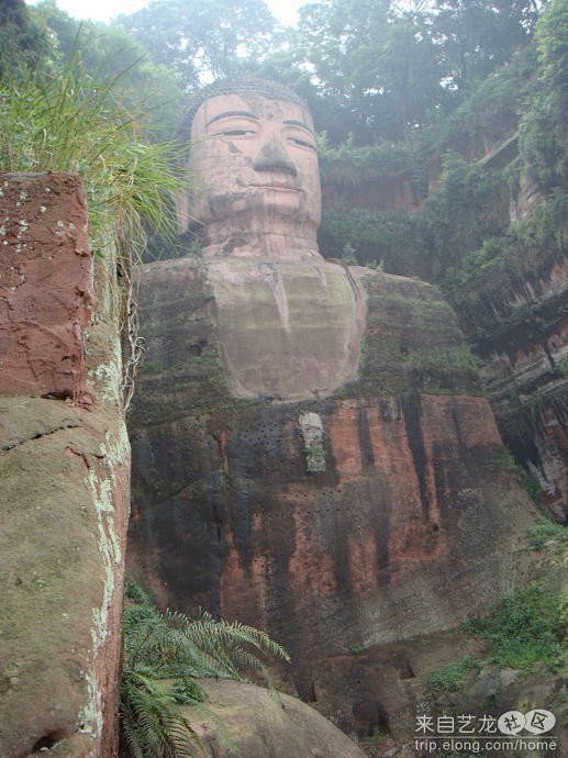 峨眉山 四川旅游之乐山峨眉篇, 姜老蔫儿...