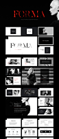 Presentation : The Forma is a simple, stylish and elegant presentation. Present fashion trends, create a modern collections, share your ideas with others with the Forma Keynote Presentation.

Forma Presentation contains more than 50 slide templates: Hero 