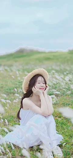 虞书欣♡小清新写真手机壁纸 ​​​​