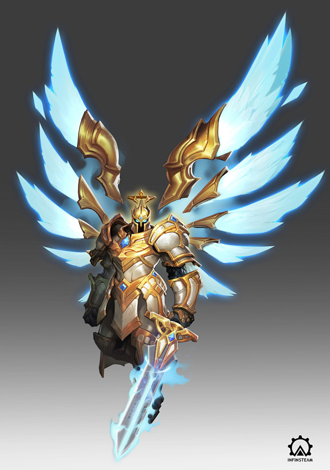 character concept, I...