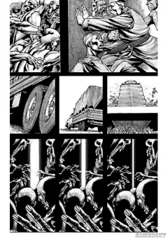 《僵尸生存指南：感染大纪实(漫画版）》_看图_未确认生物吧_百度贴吧