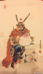 @画家陈岱青 的个人主页 - 微博